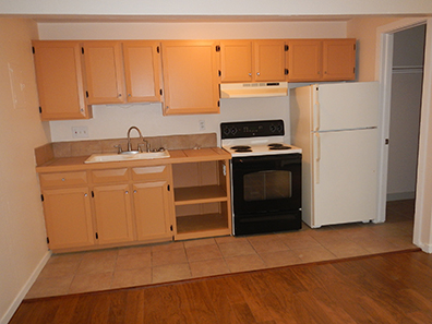 Niwot Rentals Unit 3 Kitchen