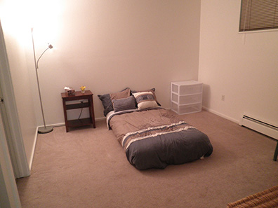 Niwot Rentals Unit 6 Bedroom