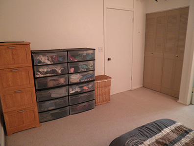 Niwot Rentals Unit 6 Another View of Bedroom