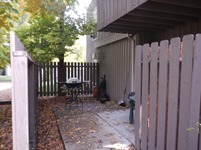 Niwot Rentals Unit 6 Huge Patio