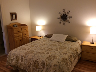 Niwot Rentals Unit 8 Bedroom 1